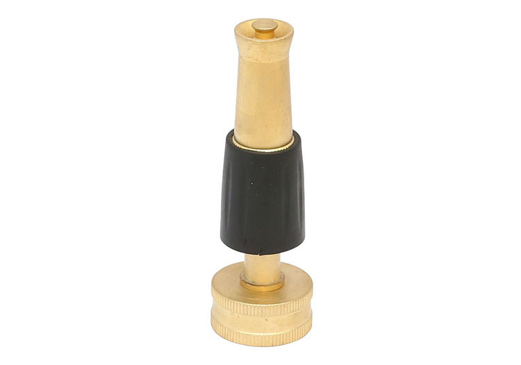 4”পিতল Adjustable Nozzle With comfort grip