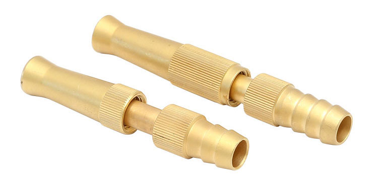 পিতল Adjustable Nozzle set