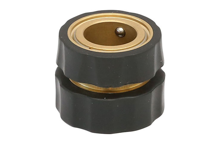 3/4 কপিতল Hose Quick connector with Rubber